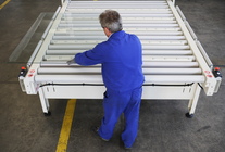 ENTRY ROLLERCONVEYOR