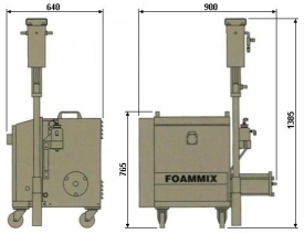 Foammix 500